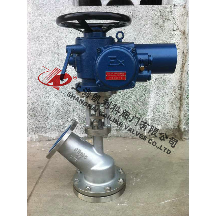 HG5-89電動放料閥